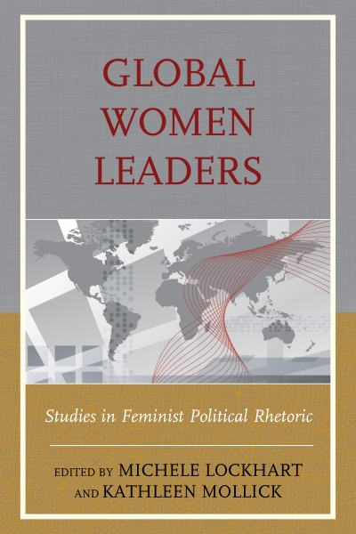 Cover of book: Global Women Leaders