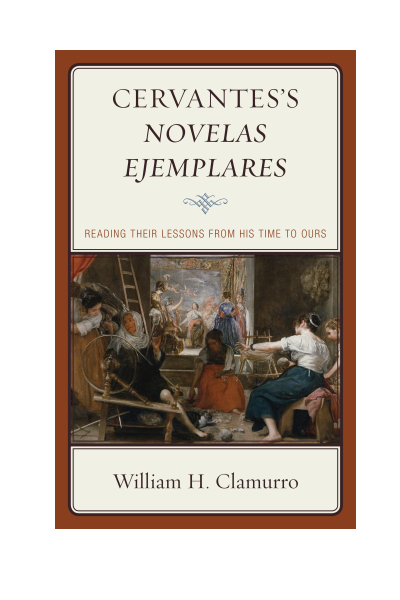 Cover des Buchs: Cervantes's Novelas Ejemplares