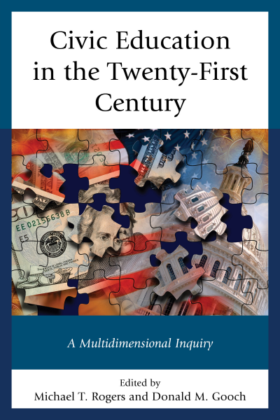 Cover of book: Civic Education in the Twenty-First Century