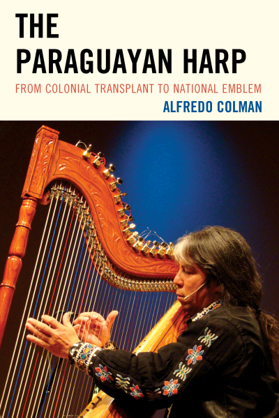 Cover of book: The Paraguayan Harp