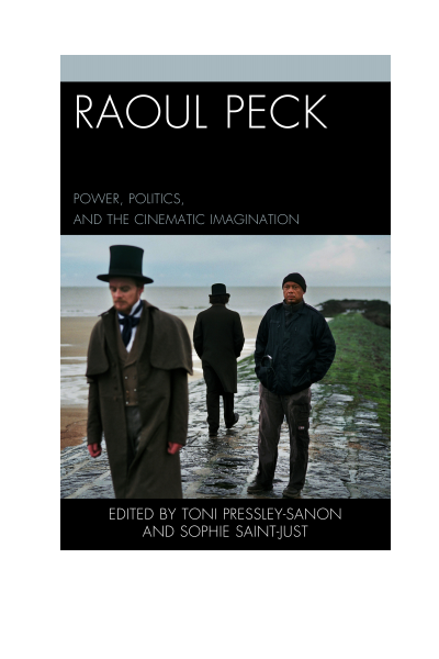 Cover des Buchs: Raoul Peck