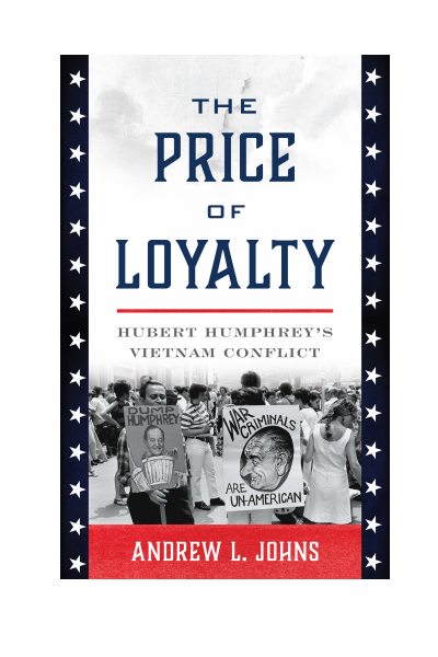 Cover of book: The Price of Loyalty