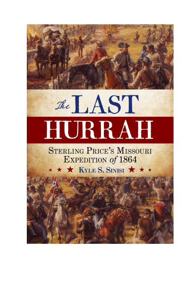 Cover of book: The Last Hurrah