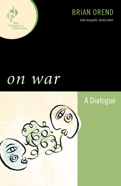 Cover of book: On War
