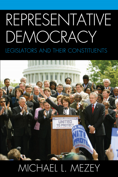 Cover des Buchs: Representative Democracy