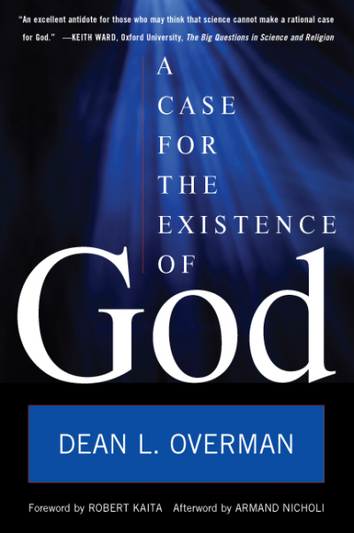 Cover des Buchs: A Case for the Existence of God