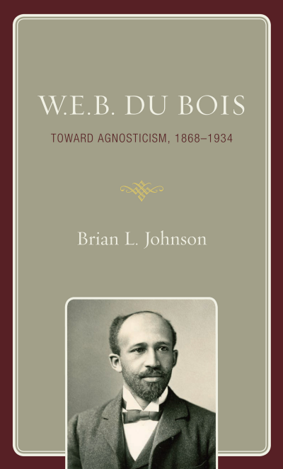 Cover des Buchs: W. E. B. du Bois