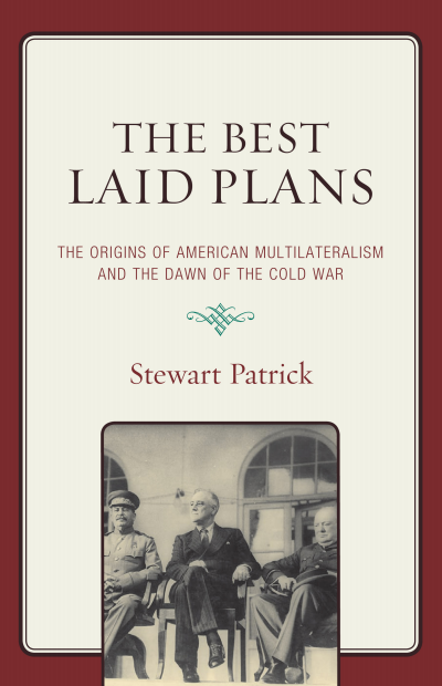 Cover des Buchs: The Best Laid Plans