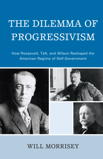Cover of book: The Dilemma of Progressivism