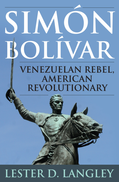 Cover des Buchs: Simón Bolívar