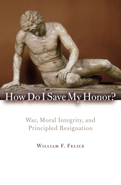 Cover of book: How Do I Save My Honor?