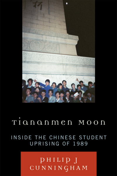 Cover des Buchs: Tiananmen Moon
