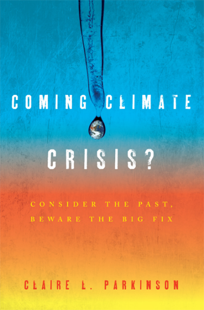 Cover of book: Coming Climate Crisis?