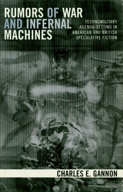 Cover des Buchs: Rumors of War and Infernal Machines