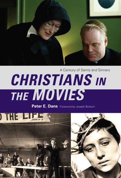 Cover des Buchs: Christians in the Movies