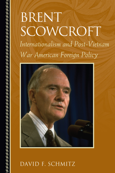 Cover des Buchs: Brent Scowcroft