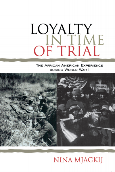 Cover of book: Loyalty in Time of Trial