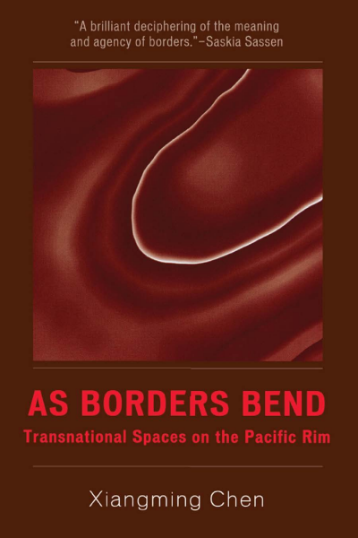 Cover des Buchs: As Borders Bend