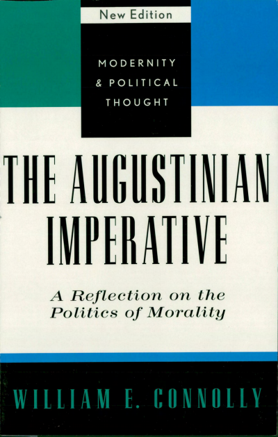 Cover of book: The Augustinian Imperative