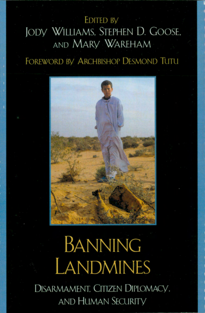 Cover des Buchs: Banning Landmines