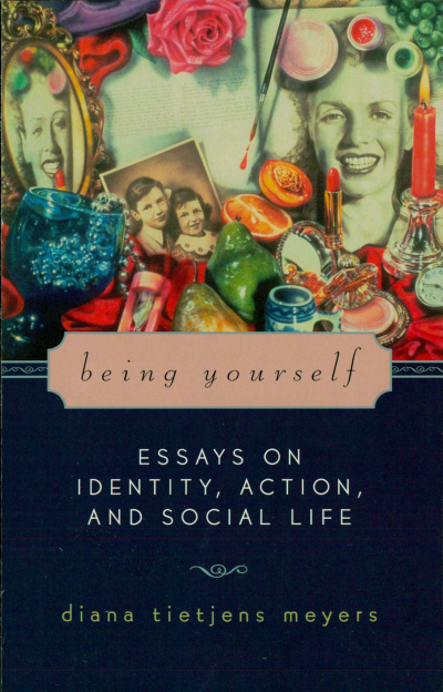 Cover of book: Being Yourself