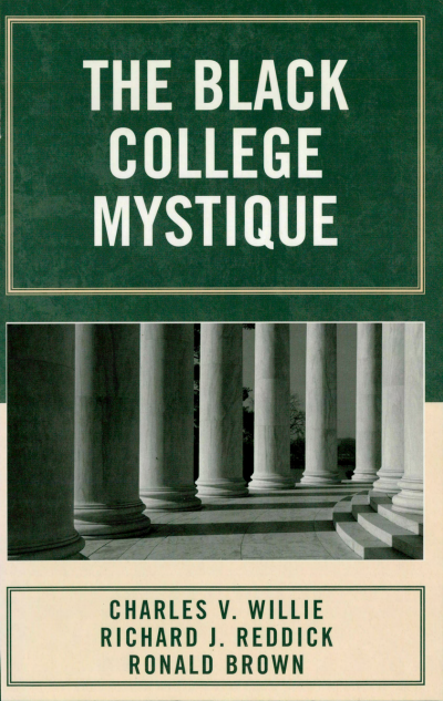 Cover des Buchs: The Black College Mystique
