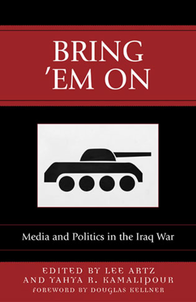 Cover of book: Bring 'Em On