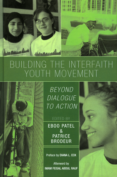 Cover des Buchs: Building the Interfaith Youth Movement