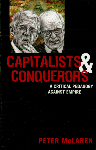 Cover des Buchs: Capitalists and Conquerors