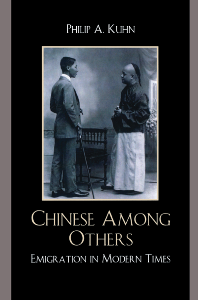Cover of book: Chinese Among Others