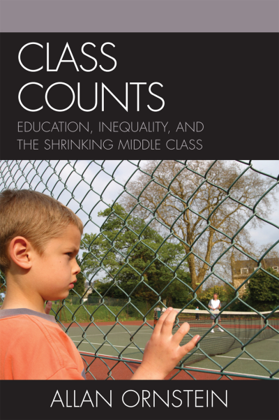 Cover of book: Class Counts
