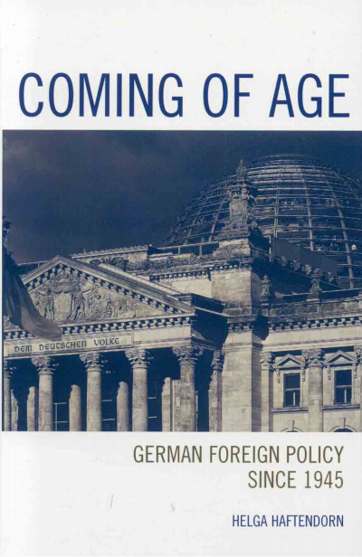 Cover des Buchs: Coming of Age