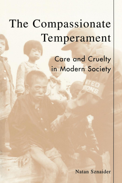 Cover of book: The Compassionate Temperament