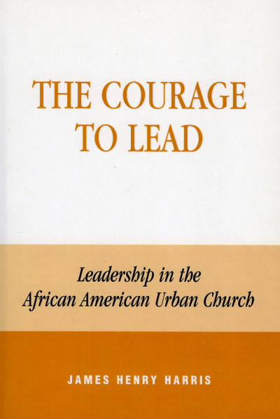 Cover des Buchs: The Courage to Lead