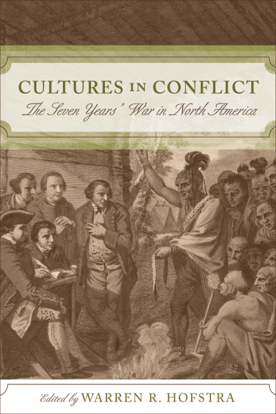 Cover of book: Cultures in Conflict
