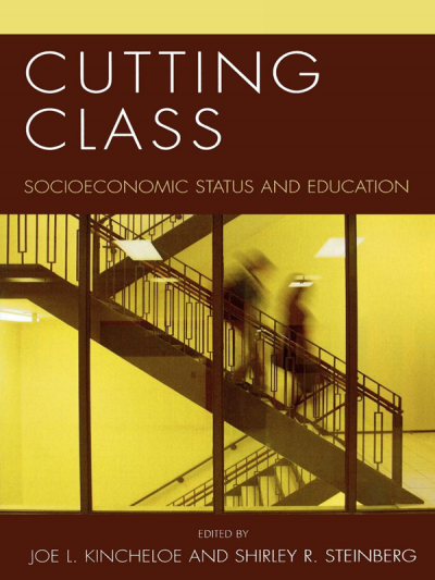 Cover des Buchs: Cutting Class