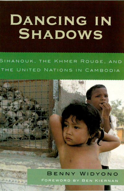 Cover des Buchs: Dancing in Shadows