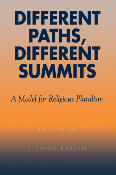 Cover des Buchs: Different Paths, Different Summits