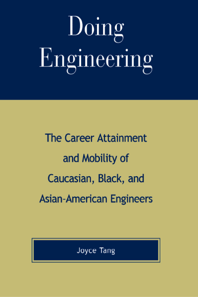 Cover of book: Doing Engineering