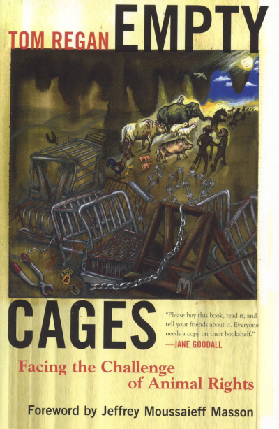 Cover of book: Empty Cages