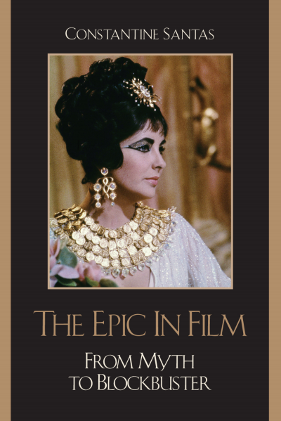 Cover des Buchs: The Epic in Film