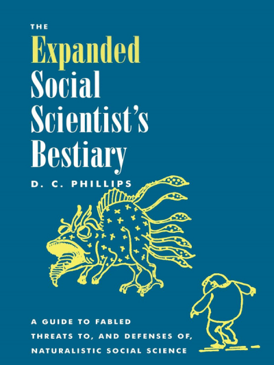 Cover of book: The Expanded Social Scientist's Bestiary