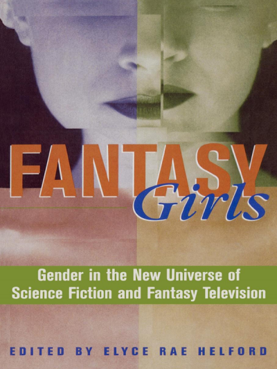 Cover of book: Fantasy Girls