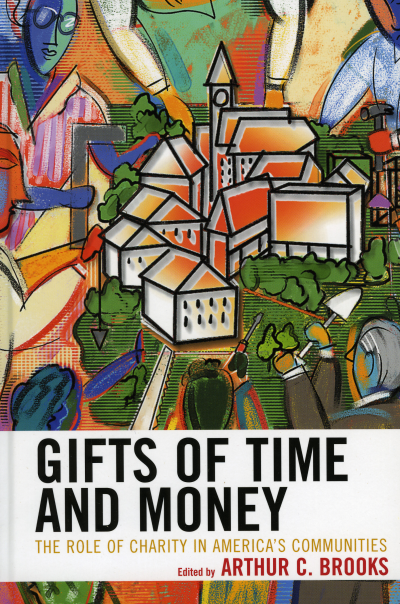Cover of book: Gifts of Time and Money