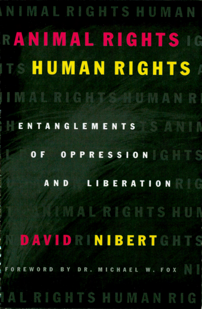 Cover of book: Animal Rights/Human Rights