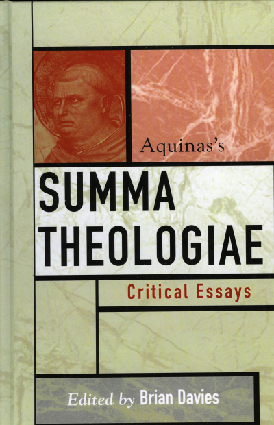 Cover of book: Aquinas's Summa Theologiae