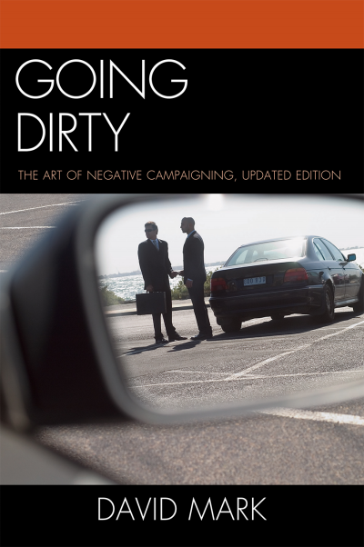 Cover des Buchs: Going Dirty