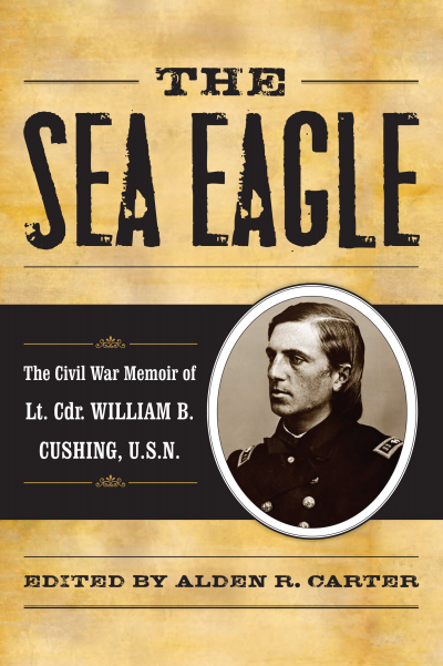 Cover des Buchs: The Sea Eagle