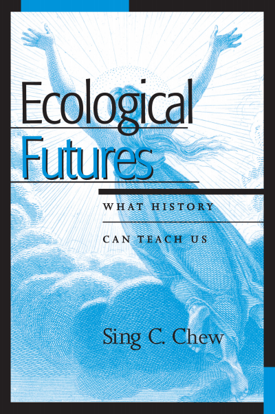 Cover of book: Ecological Futures