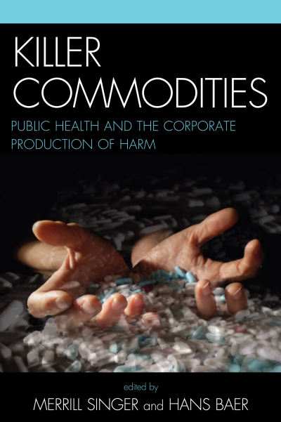 Cover of book: Killer Commodities